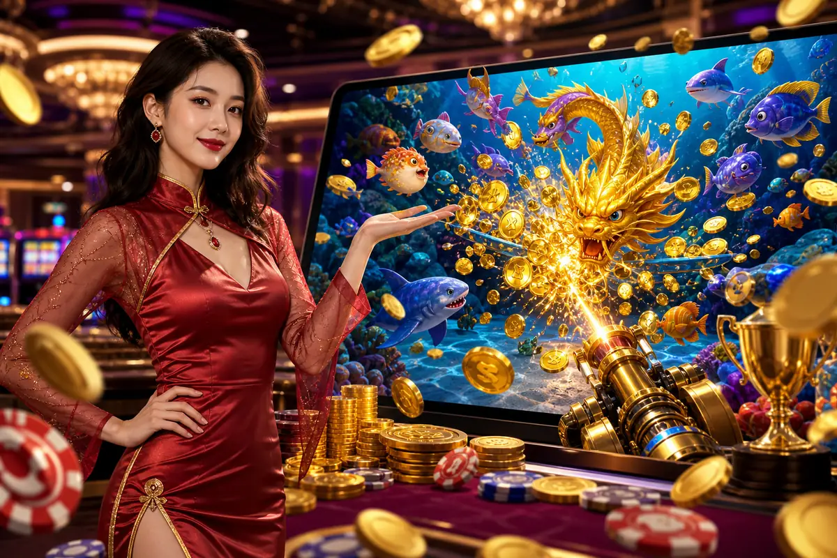 jdbk Dragon Tiger Live Casino ဖဲဂိမ်း