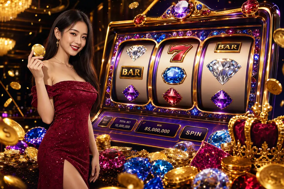 jdbk Fortune Tiger Slots ဂိမ်း
